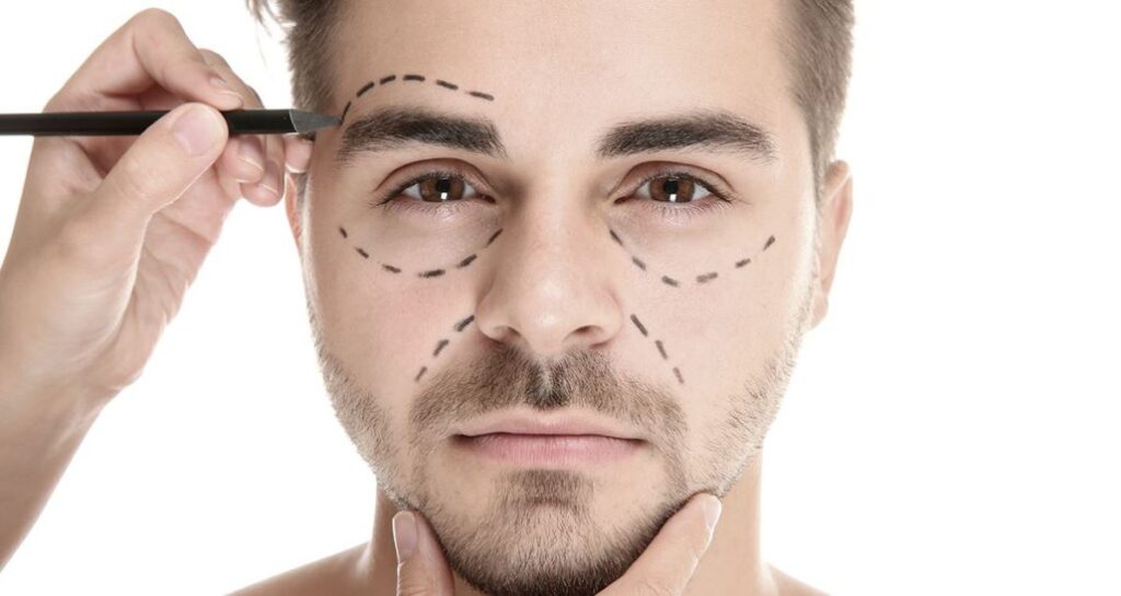 male cosmetic procedures