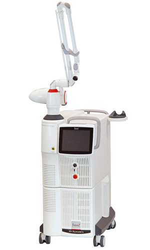 Fotona laser equipment